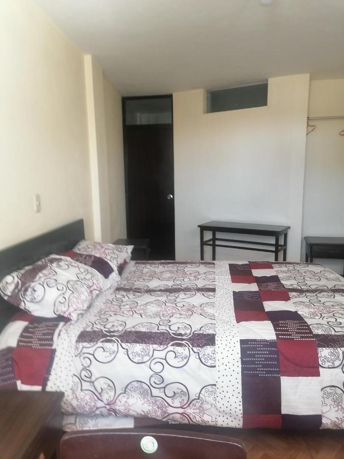 Hostal Carmen Arequipa Extérieur photo