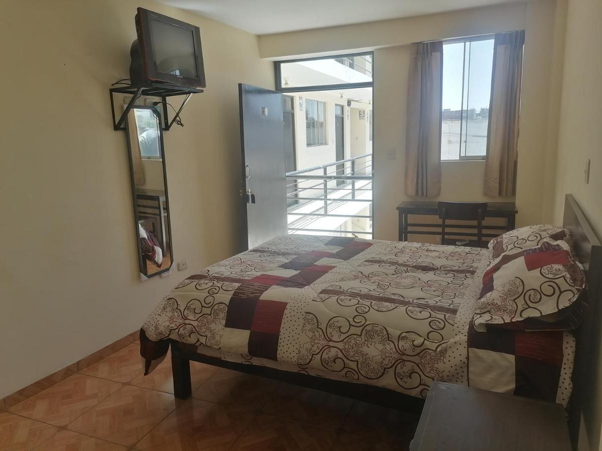 Hostal Carmen Arequipa Extérieur photo