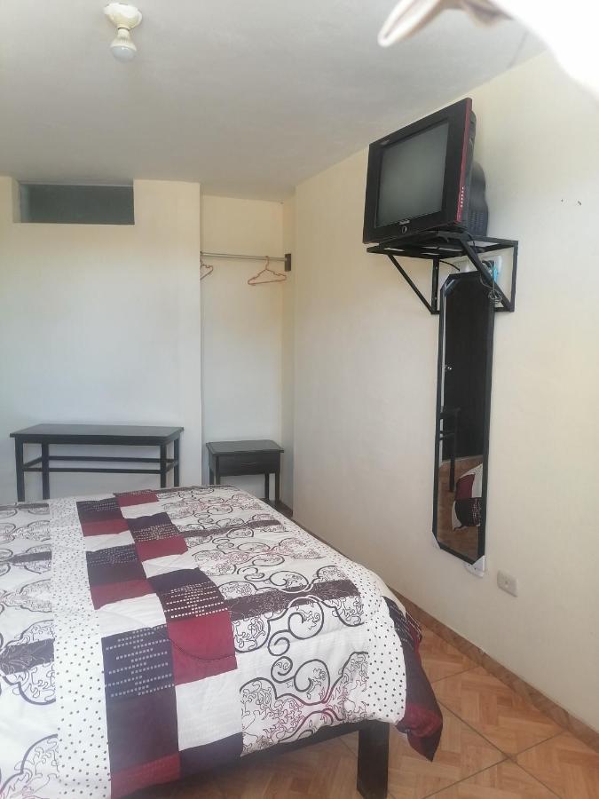 Hostal Carmen Arequipa Extérieur photo