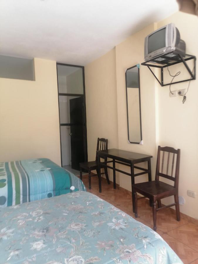 Hostal Carmen Arequipa Extérieur photo