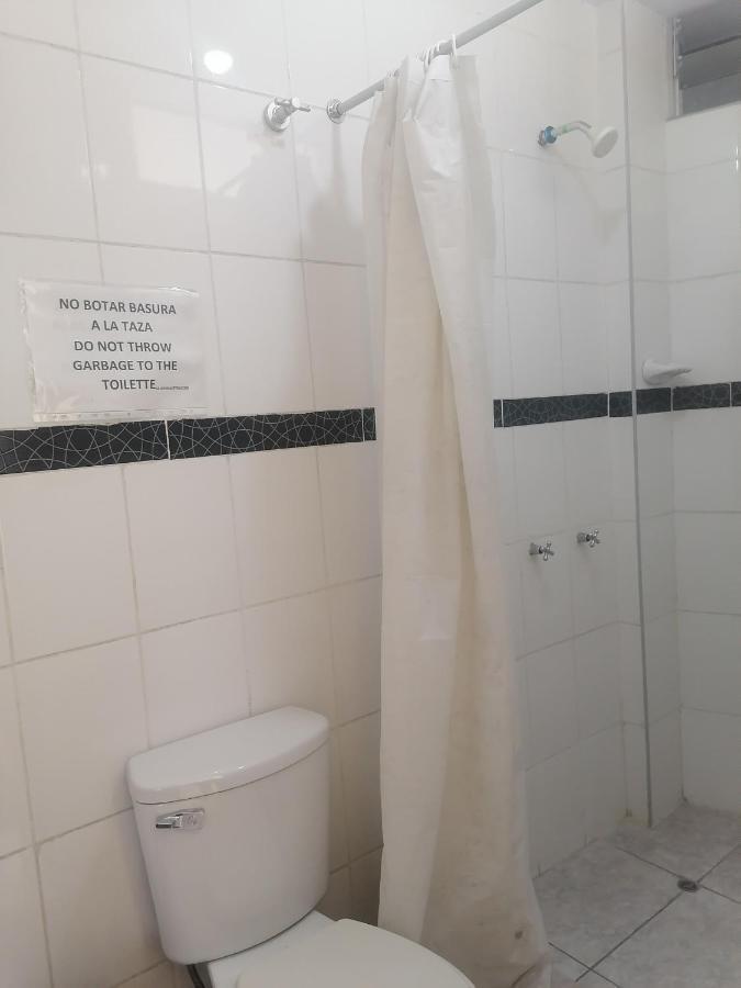 Hostal Carmen Arequipa Extérieur photo