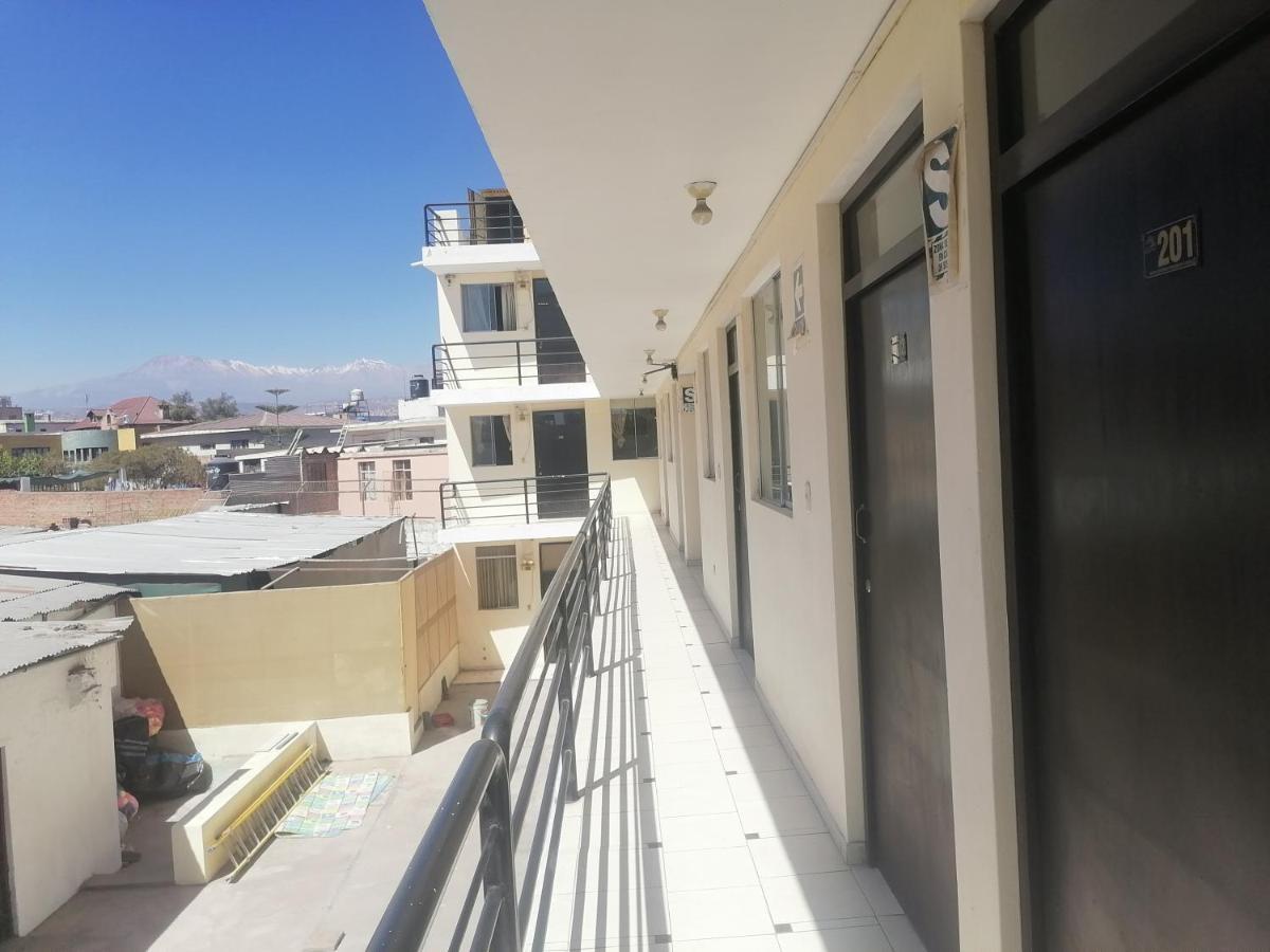 Hostal Carmen Arequipa Extérieur photo