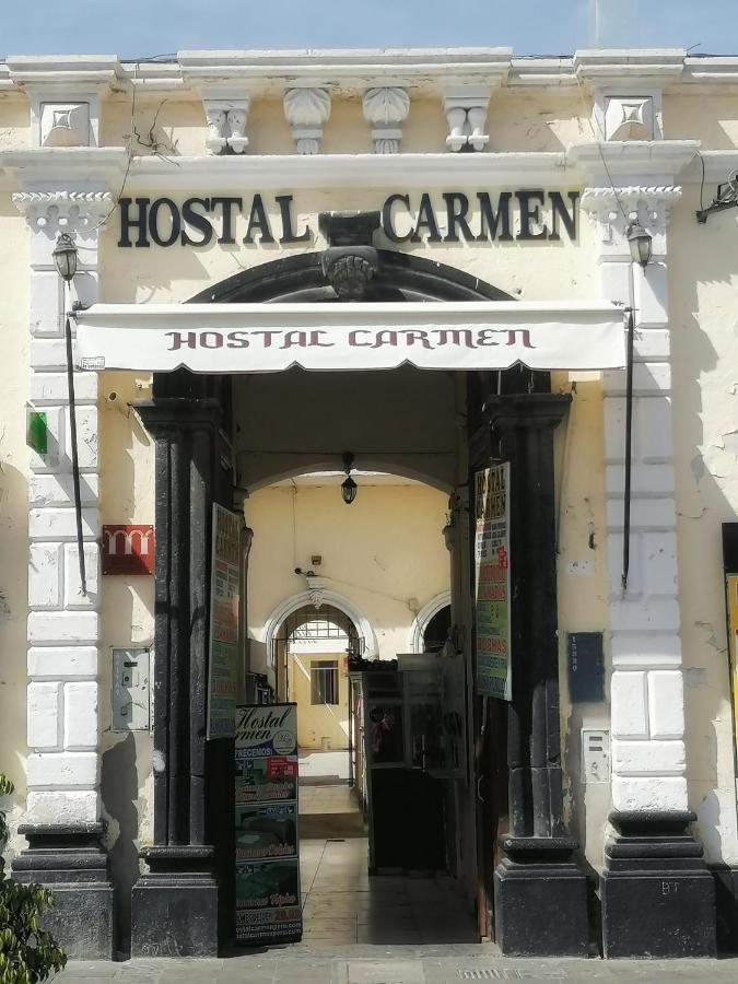 Hostal Carmen Arequipa Extérieur photo