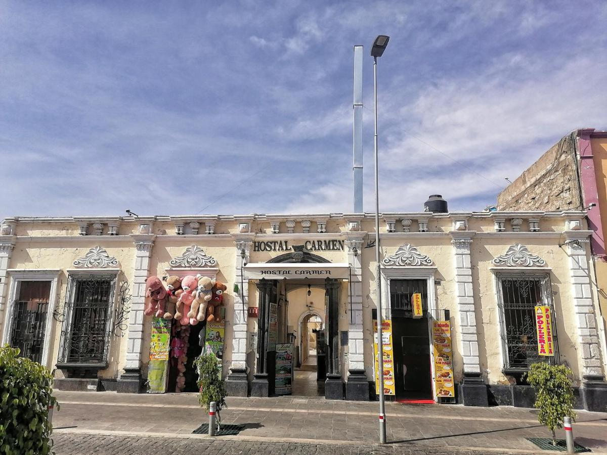 Hostal Carmen Arequipa Extérieur photo