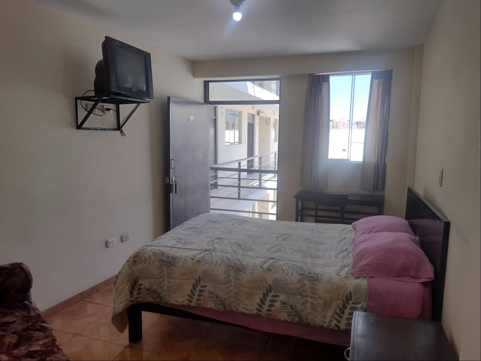 Hostal Carmen Arequipa Extérieur photo