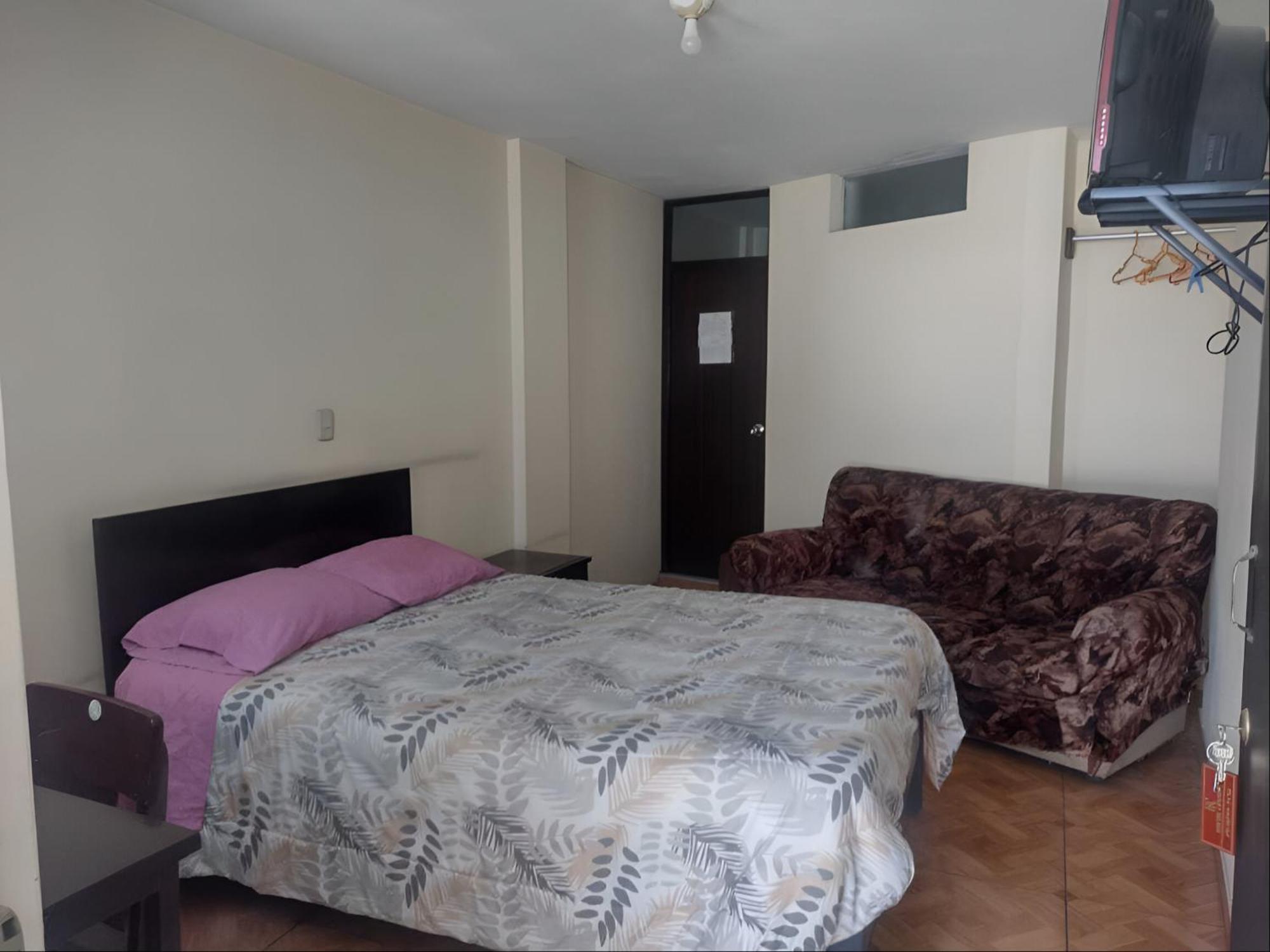 Hostal Carmen Arequipa Extérieur photo