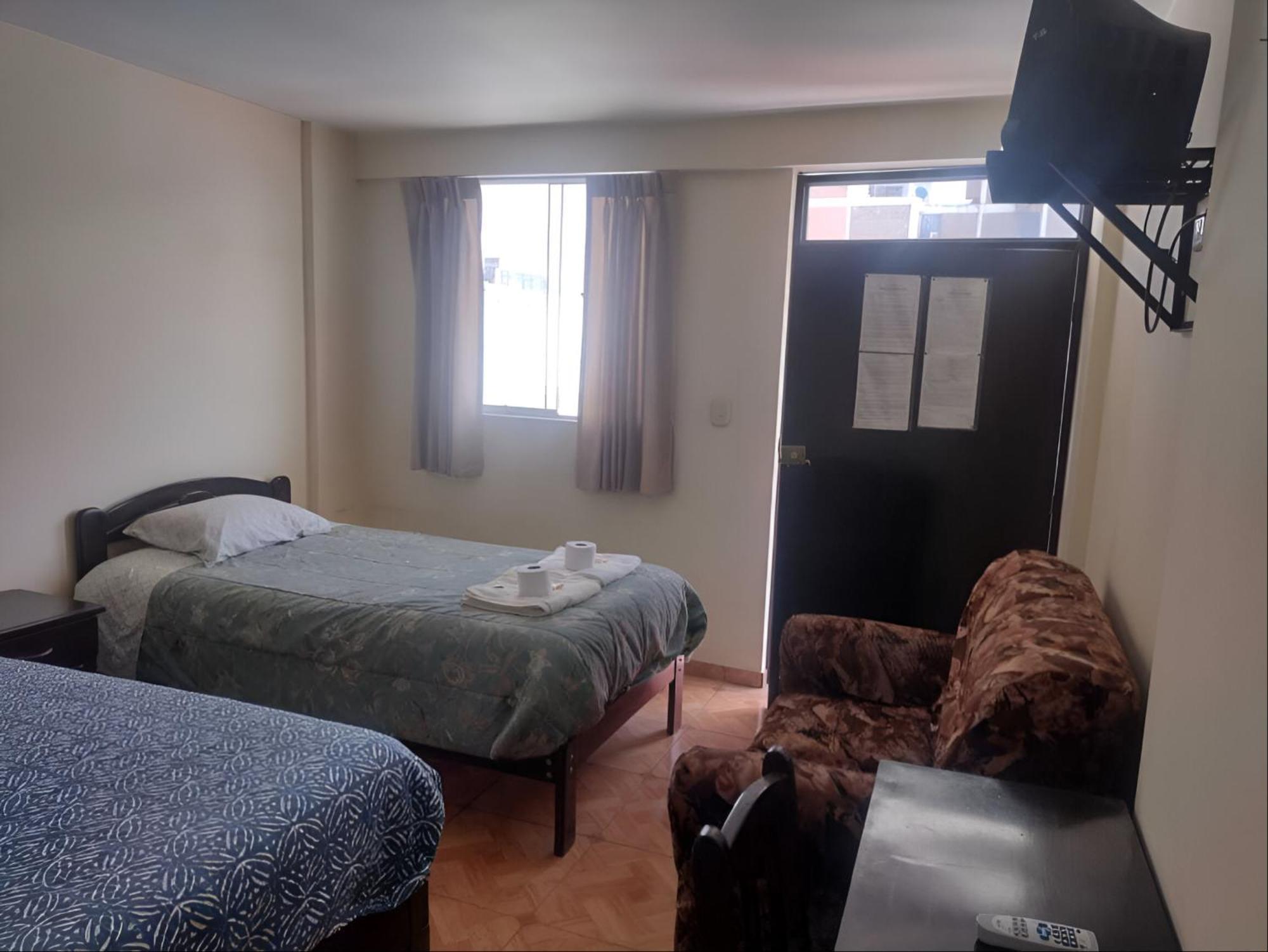 Hostal Carmen Arequipa Extérieur photo