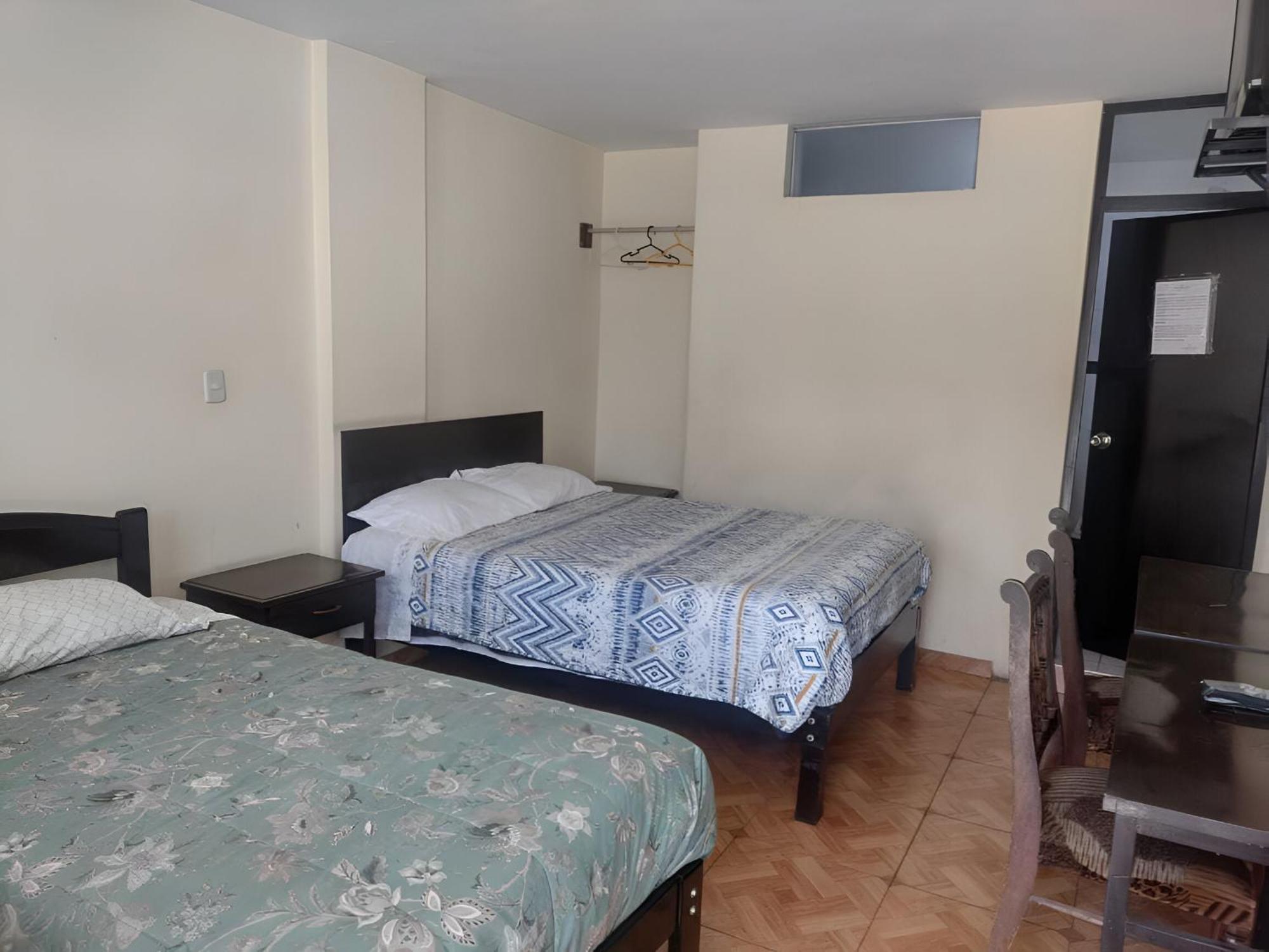 Hostal Carmen Arequipa Extérieur photo