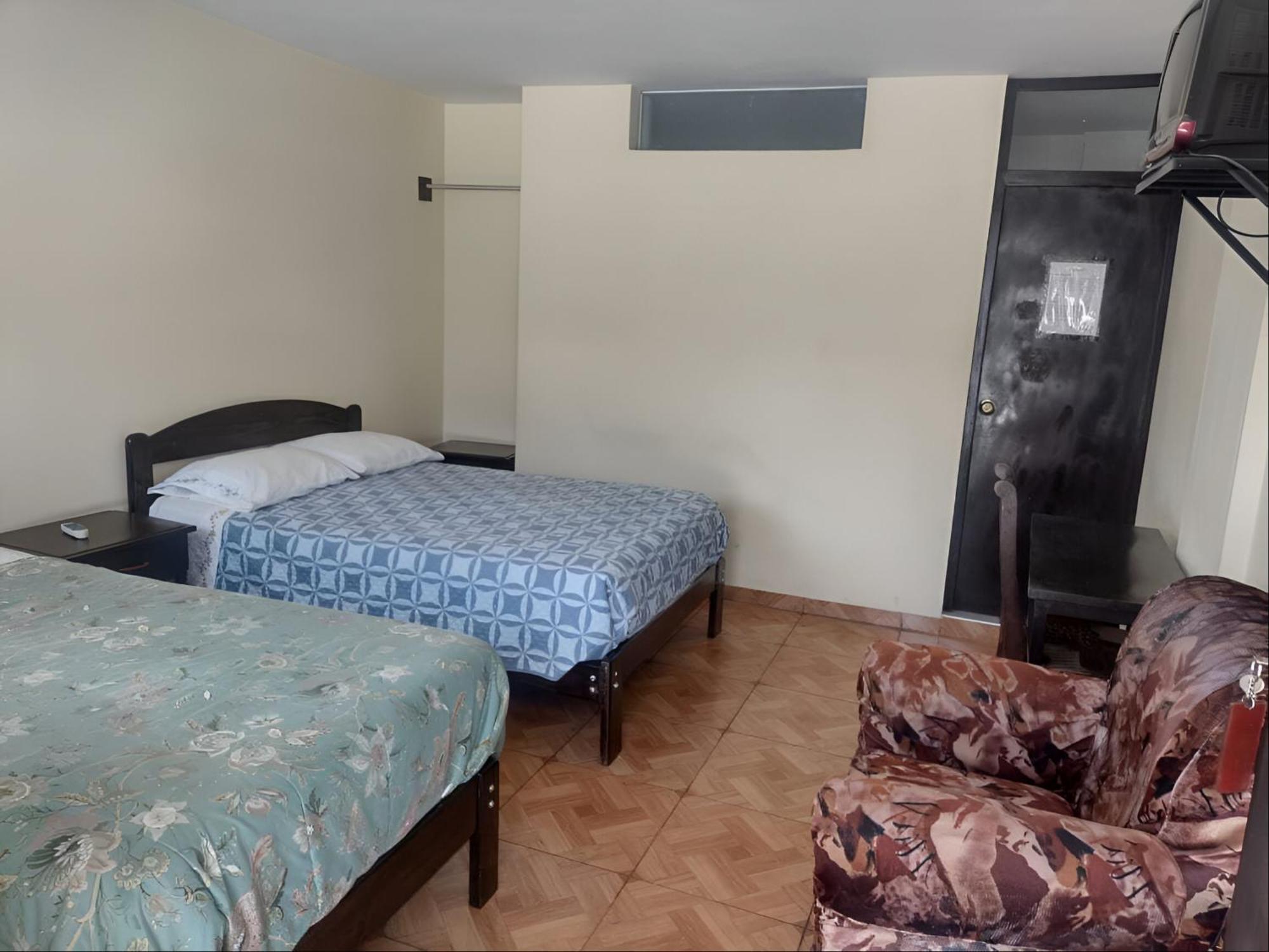 Hostal Carmen Arequipa Extérieur photo