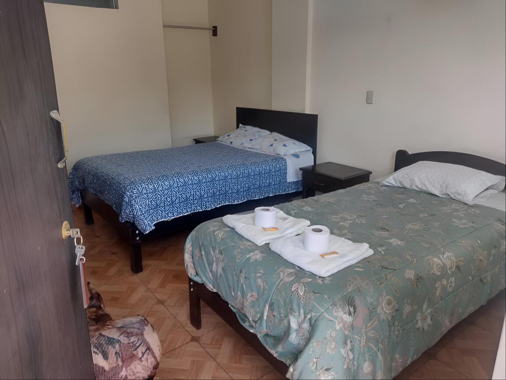 Hostal Carmen Arequipa Extérieur photo