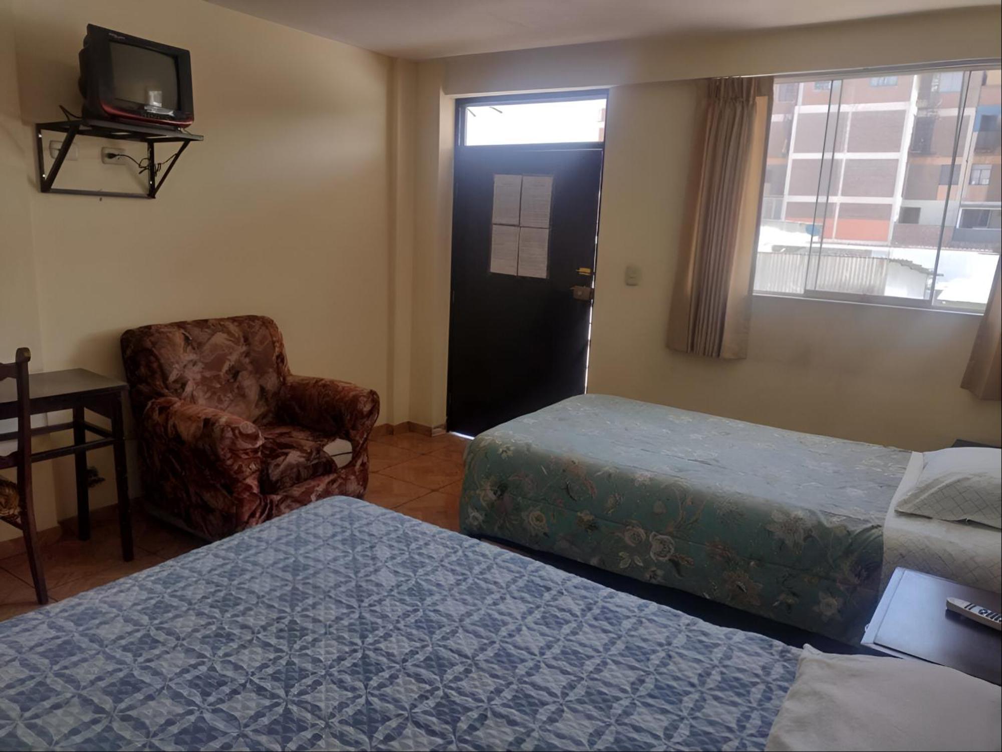 Hostal Carmen Arequipa Extérieur photo